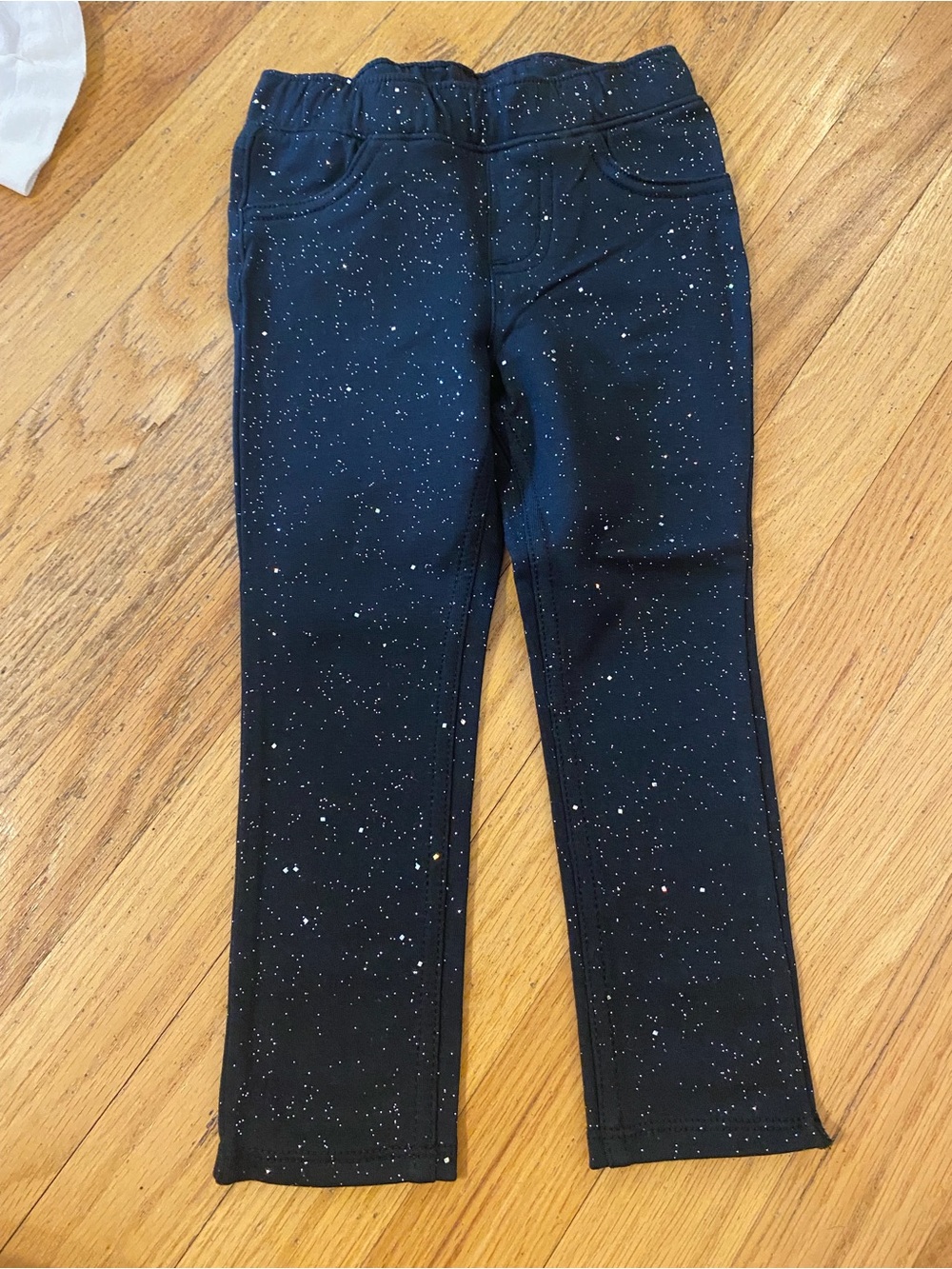 Jumping Beans Sparkly Jeggings